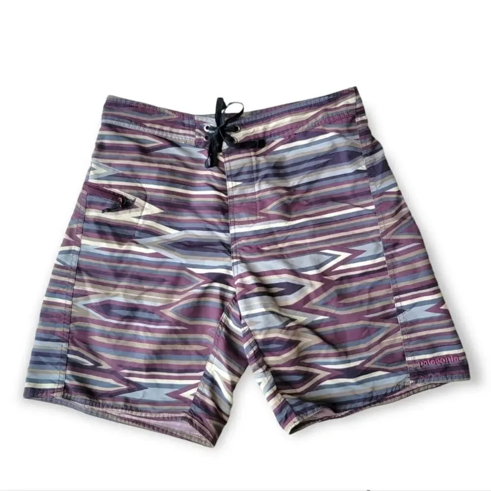 Patagonia Wavefarer Board Shorts Size 30
